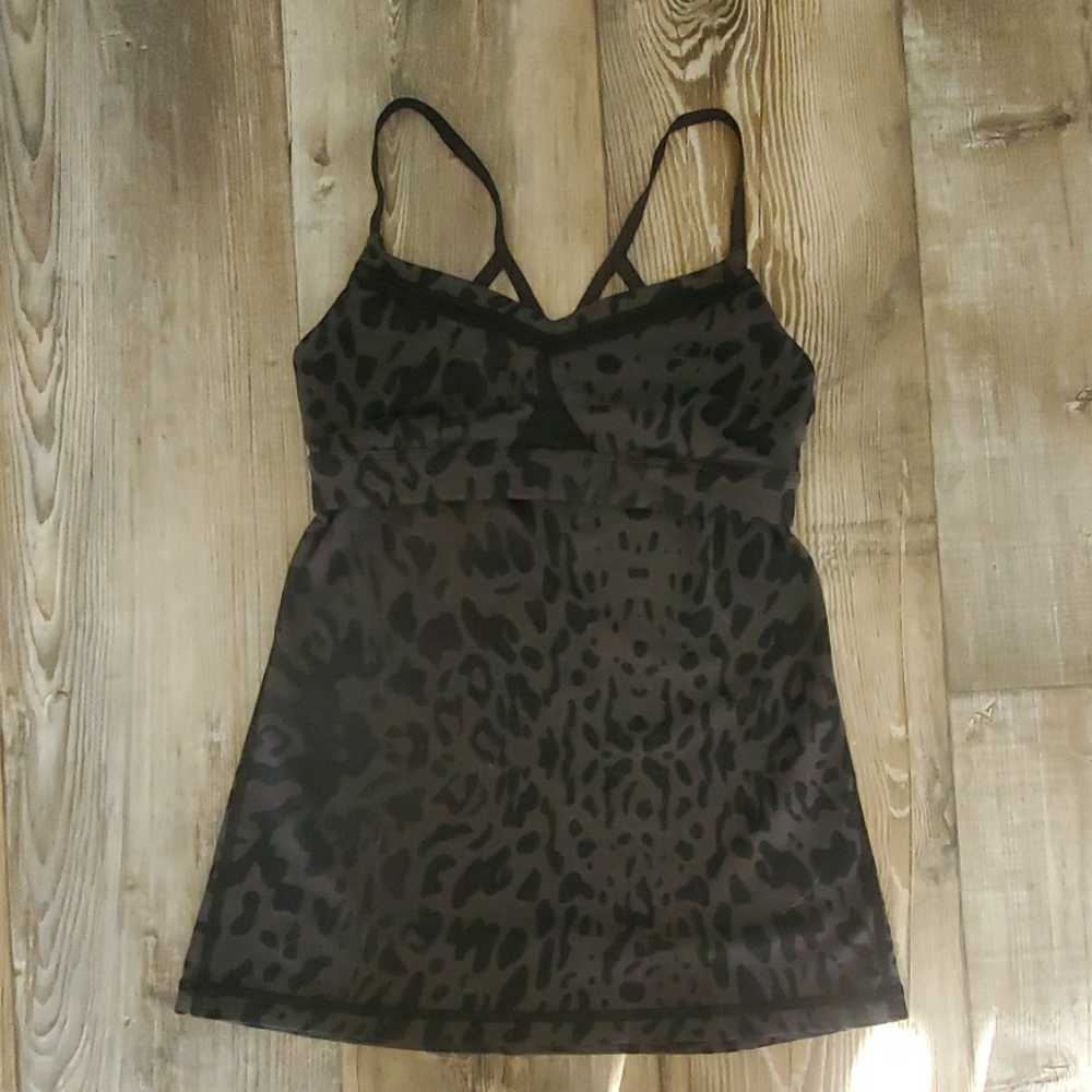 Lululemon Tank